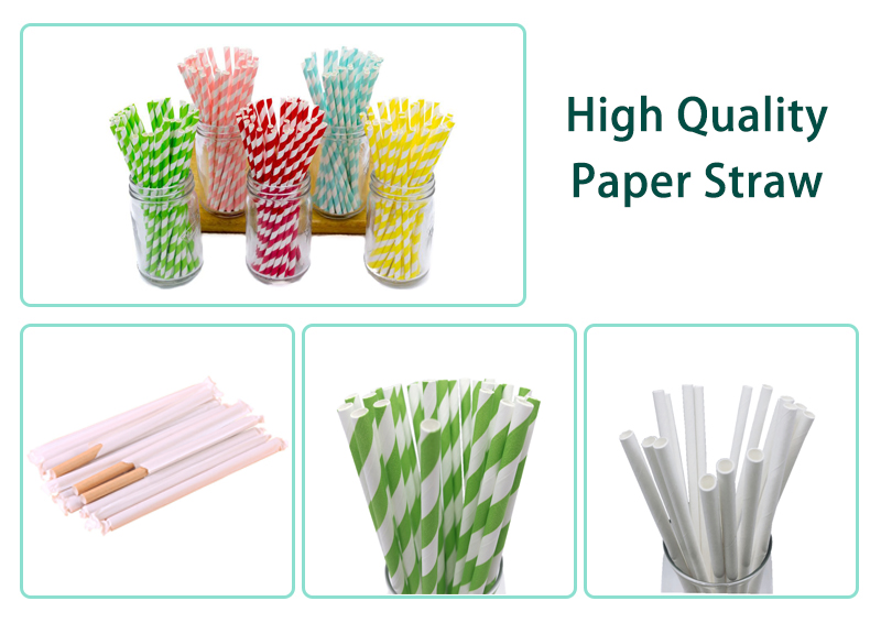 Paper Drinking Straw