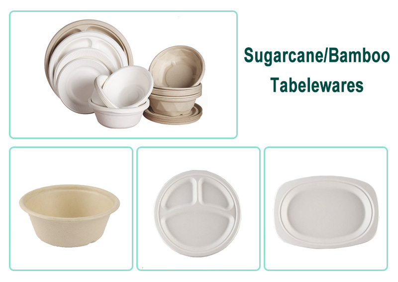 sugarcane plate manufacturers in China 