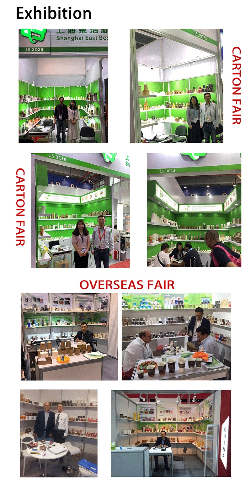 Exhibition of Shanghai East Best Foreign Trade Co.,Ltd