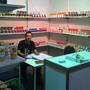 2015 CHINA FOOD & EQUIPMENT FAIR JORDAN