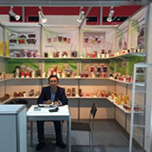 2016 GULF FOOD EXHIBITION IN DUBAI