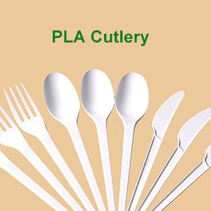 PLA Cutlery