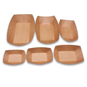 Paper Food Tray