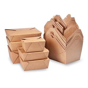 Takeaway Paper Box