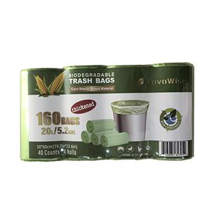 Compostable Plastic bag