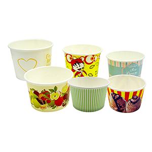 Ice-cream Paper Cups