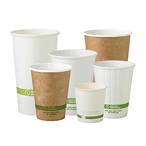 PLA Coated Paper Cups