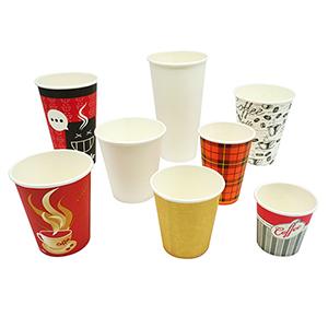 Single Wall Hot Coffee Paper Cup